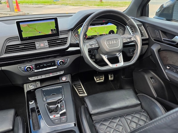 Used Audi Q5 2018 for sale - 76202786: Photo 25
