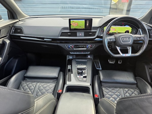 Used Audi Q5 2018 for sale - 76202786: Photo 27