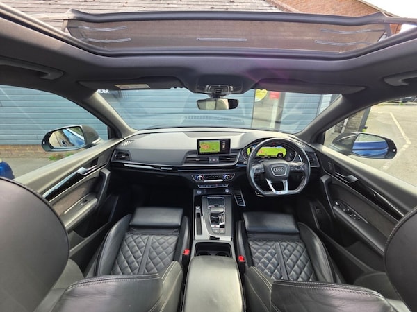 Used Audi Q5 2018 for sale - 76202786: Photo 28