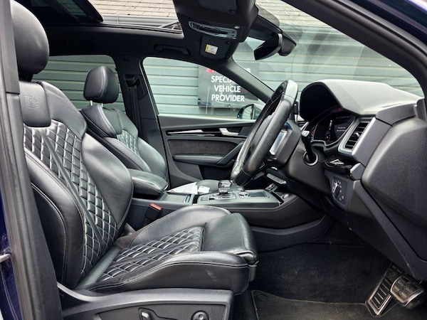 Used Audi Q5 2018 for sale - 76202786: Photo 29