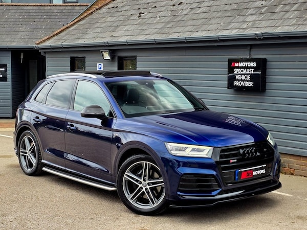 Used Audi Q5 2018 for sale - 76202786: Photo 2