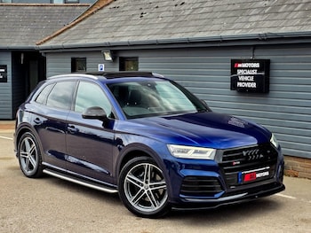 Used Audi Q5 2018 for sale - 76202786: Photo 2