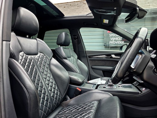Used Audi Q5 2018 for sale - 76202786: Photo 30