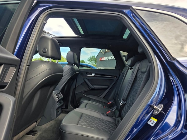 Used Audi Q5 2018 for sale - 76202786: Photo 35