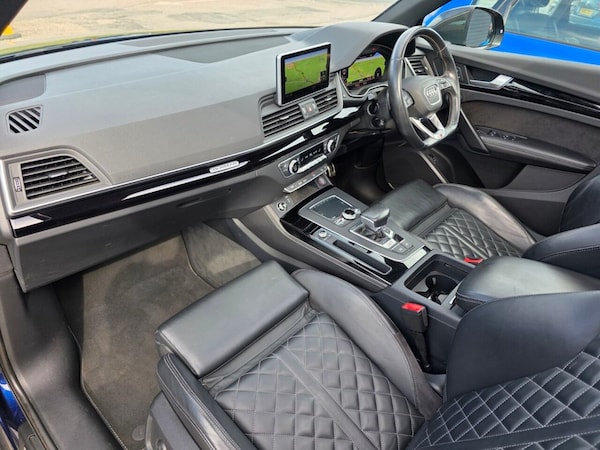 Used Audi Q5 2018 for sale - 76202786: Photo 36