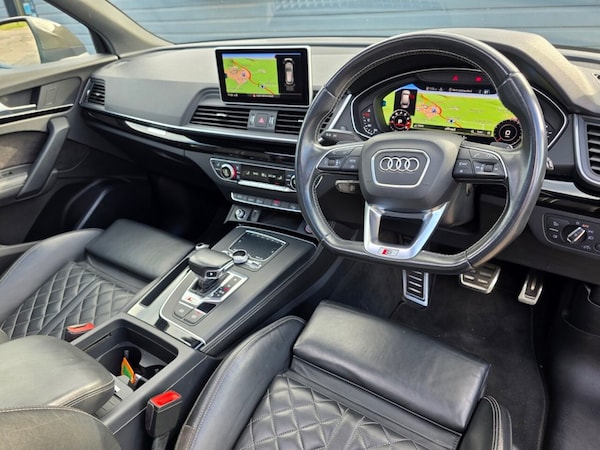 Used Audi Q5 2018 for sale - 76202786: Photo 37