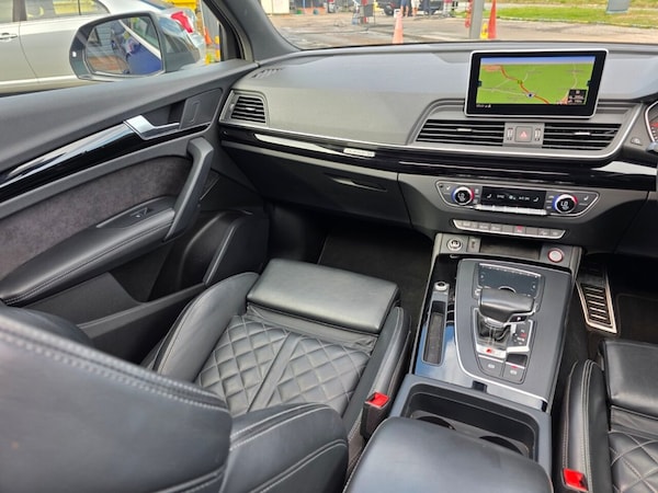 Used Audi Q5 2018 for sale - 76202786: Photo 38
