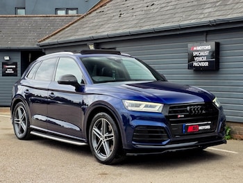 Used Audi Q5 2018 for sale - 76202786: Photo 3