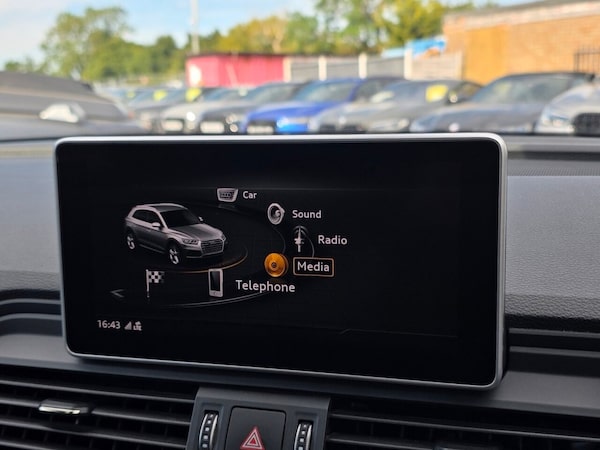 Used Audi Q5 2018 for sale - 76202786: Photo 43