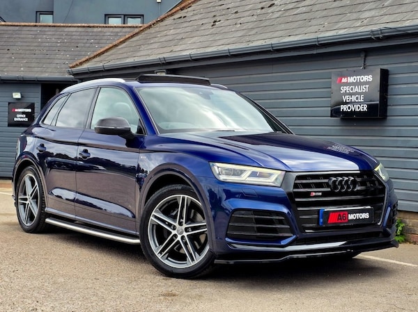 Used Audi Q5 2018 for sale - 76202786: Photo 4