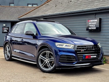 Used Audi Q5 2018 for sale - 76202786: Photo 4