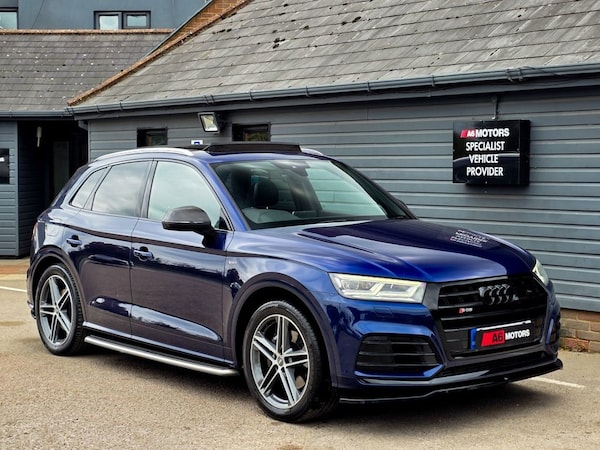 Used Audi Q5 2018 for sale - 76202786: Photo 6
