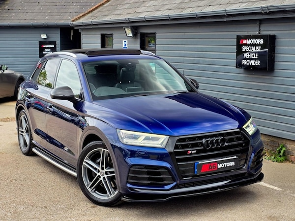 Used Audi Q5 2018 for sale - 76202786: Photo 7