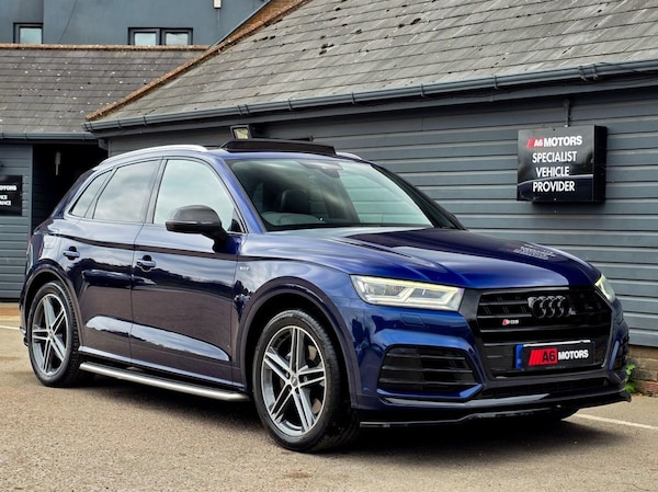 Used Audi Q5 2018 for sale - 76202786: Photo 9