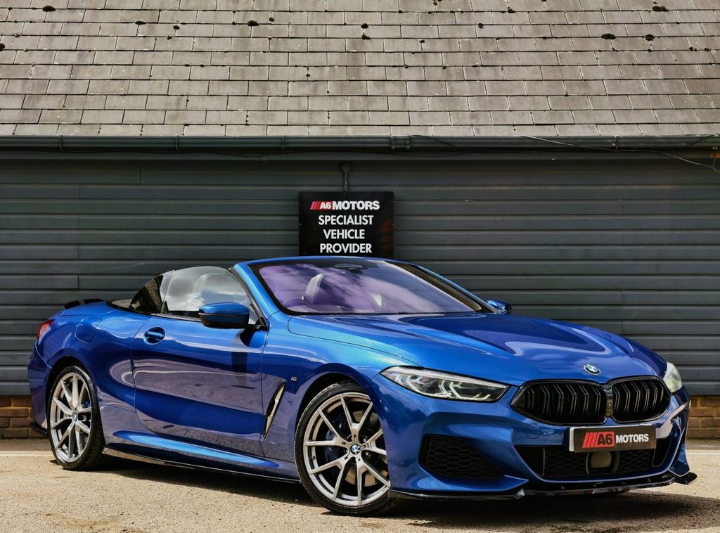 Used BMW 8 Series 2019 for sale - 76202764: Photo 1