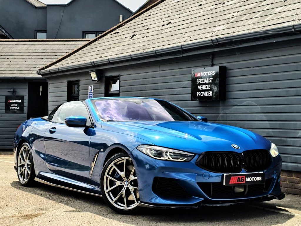 Used BMW 8 Series 2019 for sale - 76202764: Photo 11