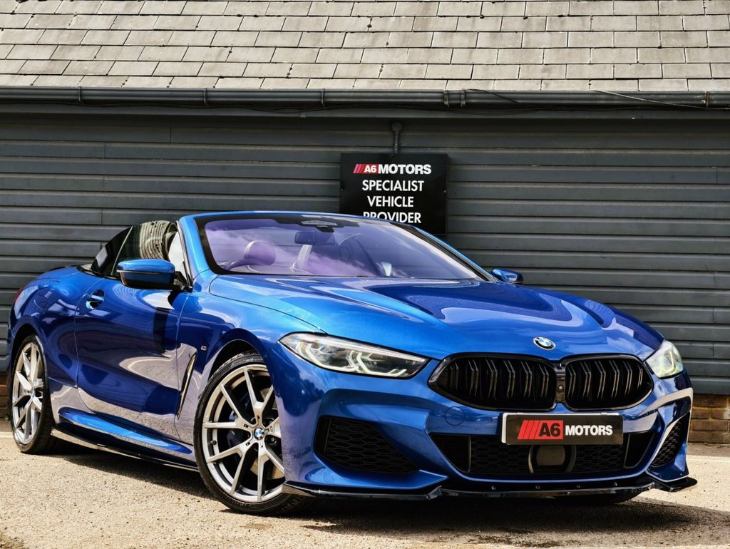 Used BMW 8 Series 2019 for sale - 76202764: Photo 12