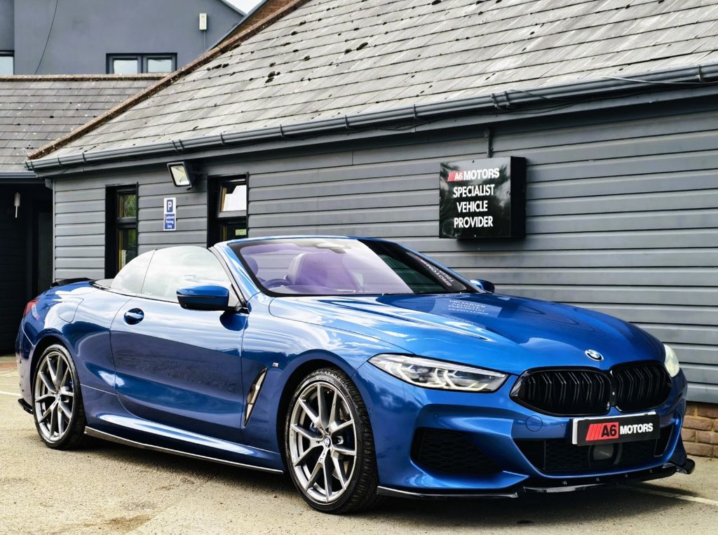Used BMW 8 Series 2019 for sale - 76202764: Photo 13