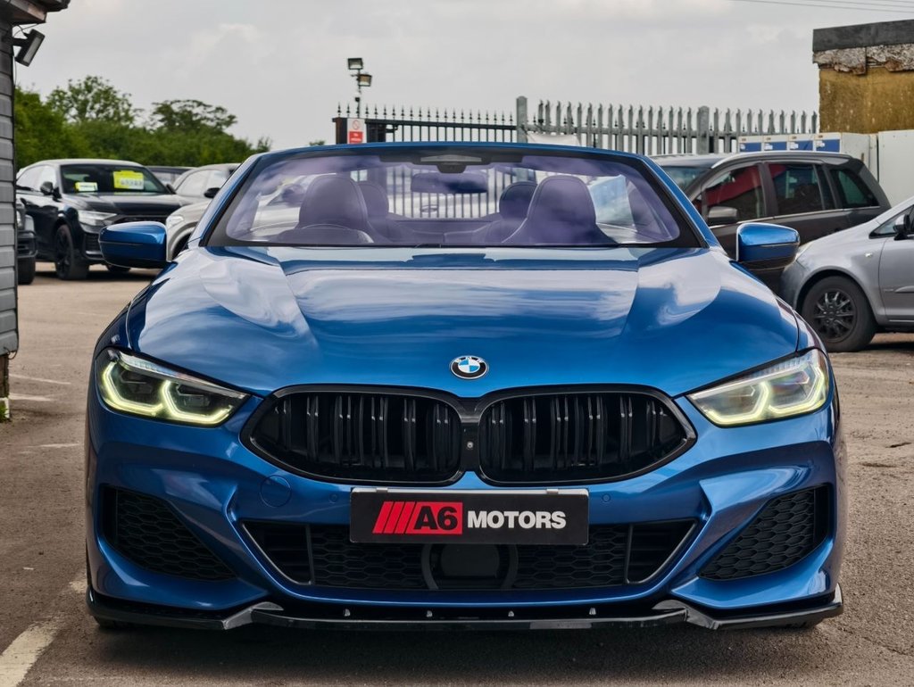 Used BMW 8 Series 2019 for sale - 76202764: Photo 14