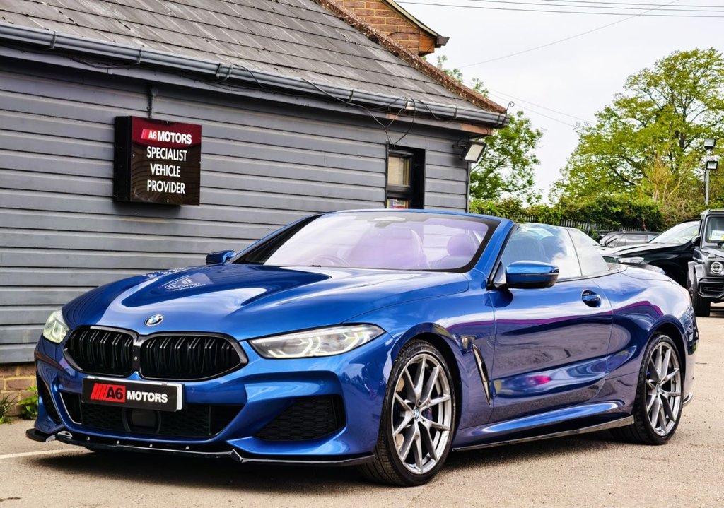 Used BMW 8 Series 2019 for sale - 76202764: Photo 15