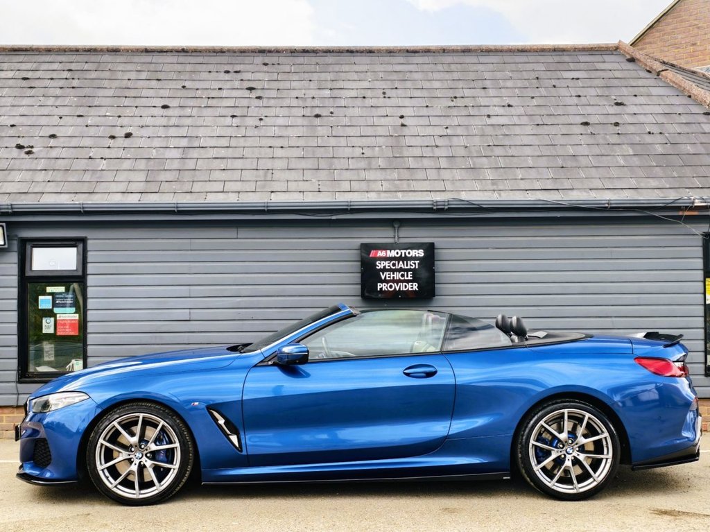 Used BMW 8 Series 2019 for sale - 76202764: Photo 16