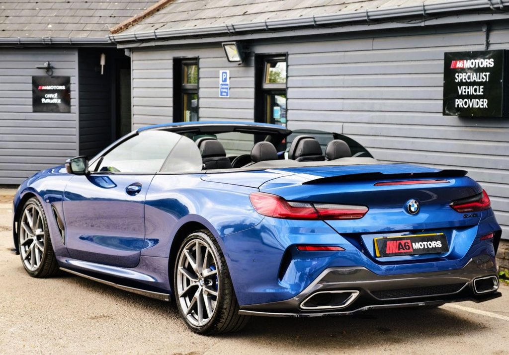 Used BMW 8 Series 2019 for sale - 76202764: Photo 17