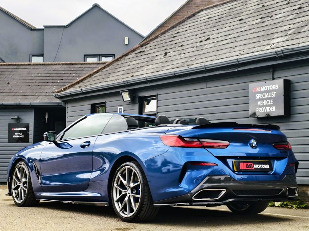 Used BMW 8 Series 2019 for sale - 76202764: Photo 18