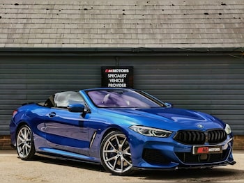 BMW - 8 Series