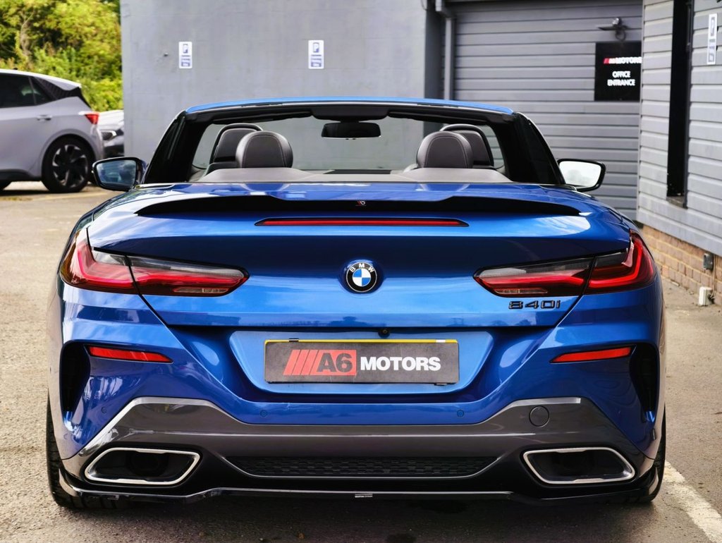 Used BMW 8 Series 2019 for sale - 76202764: Photo 20