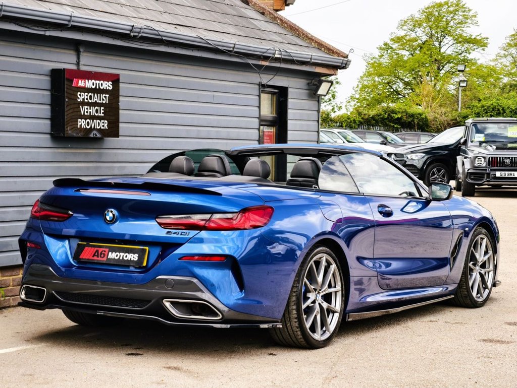 Used BMW 8 Series 2019 for sale - 76202764: Photo 21