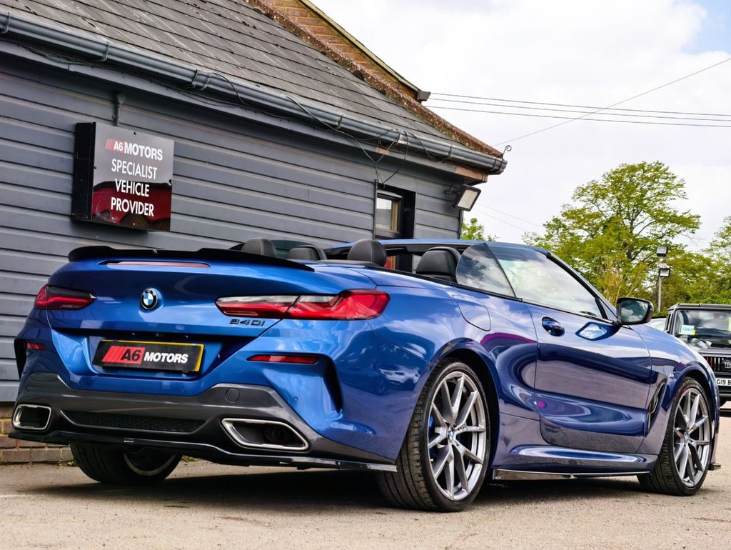 Used BMW 8 Series 2019 for sale - 76202764: Photo 22