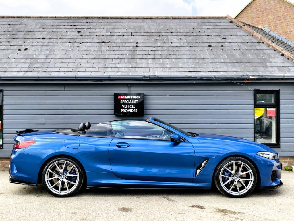 Used BMW 8 Series 2019 for sale - 76202764: Photo 23