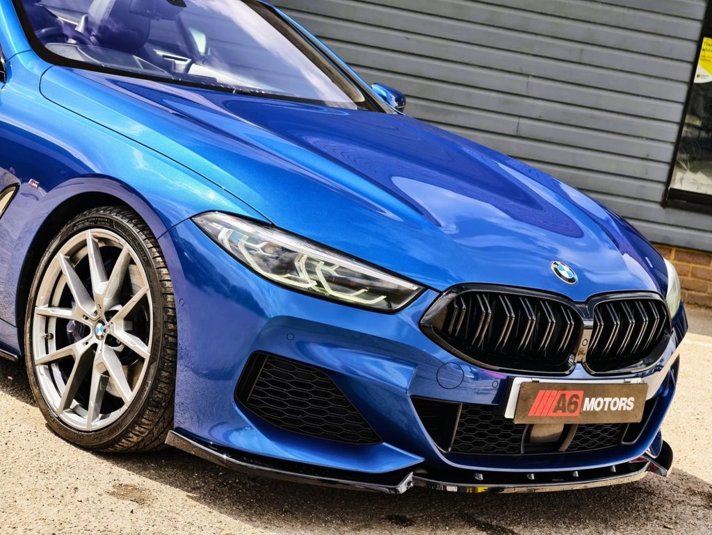 Used BMW 8 Series 2019 for sale - 76202764: Photo 24