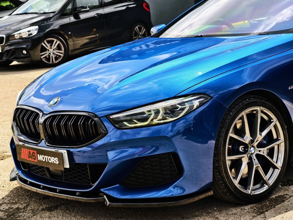 Used BMW 8 Series 2019 for sale - 76202764: Photo 25