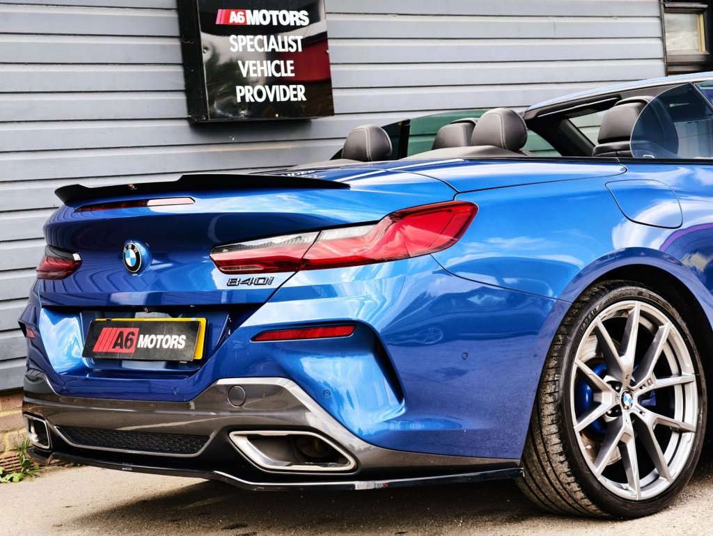 Used BMW 8 Series 2019 for sale - 76202764: Photo 26