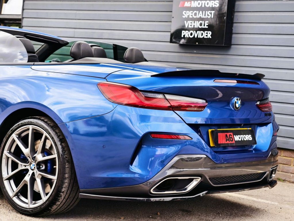 Used BMW 8 Series 2019 for sale - 76202764: Photo 27