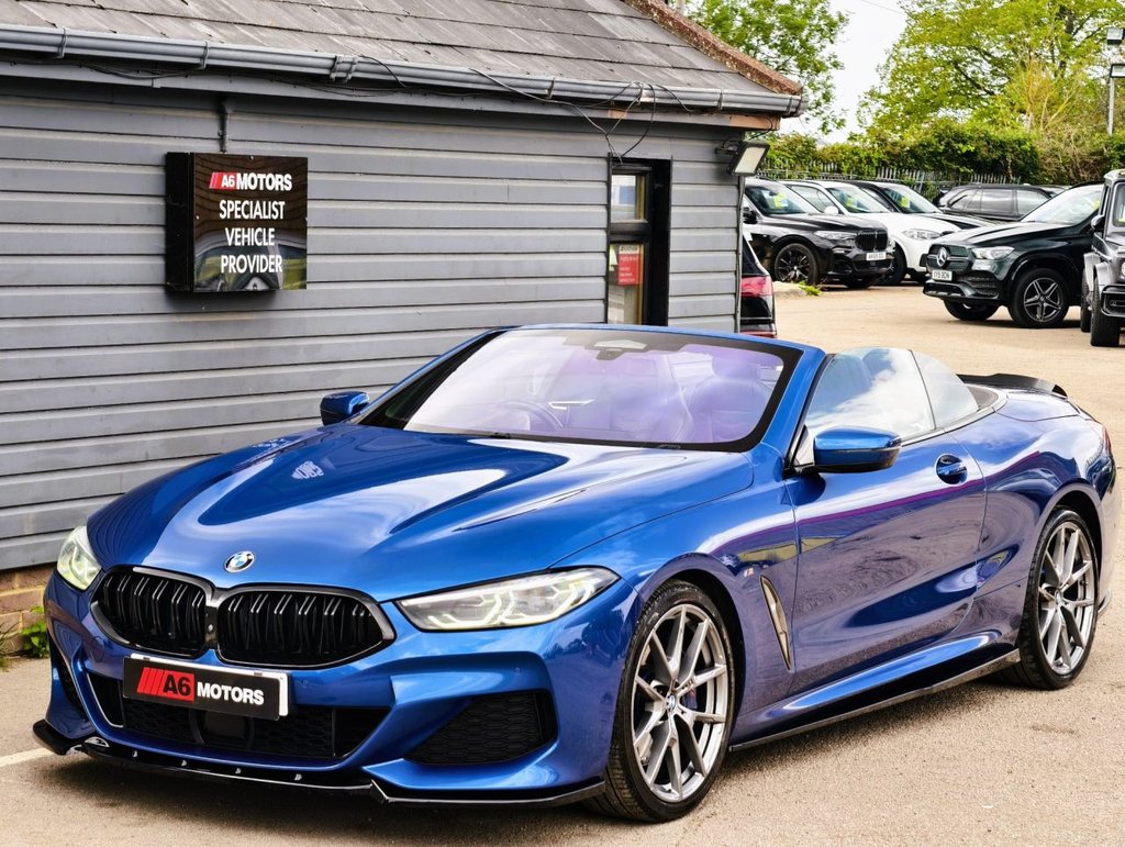 Used BMW 8 Series 2019 for sale - 76202764: Photo 28