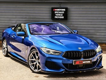 Used BMW 8 Series 2019 for sale - 76202764: Photo 2