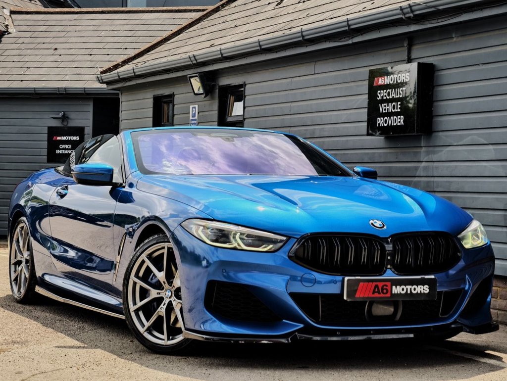 Used BMW 8 Series 2019 for sale - 76202764: Photo 3