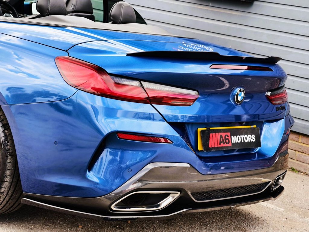Used BMW 8 Series 2019 for sale - 76202764: Photo 31
