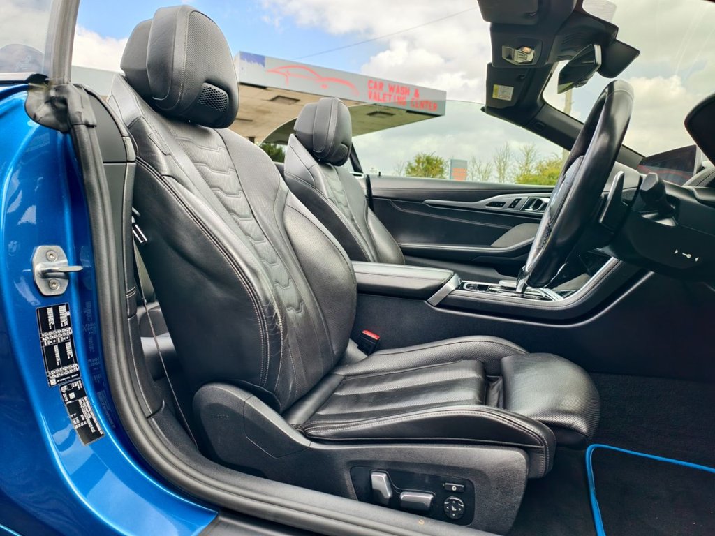 Used BMW 8 Series 2019 for sale - 76202764: Photo 33