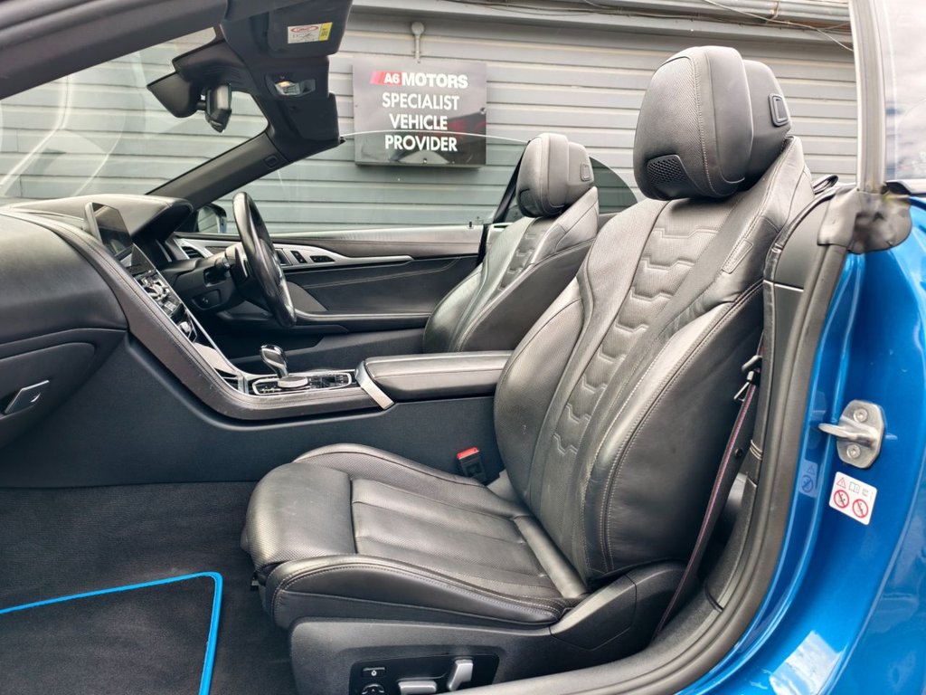 Used BMW 8 Series 2019 for sale - 76202764: Photo 34