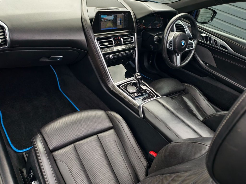 Used BMW 8 Series 2019 for sale - 76202764: Photo 35