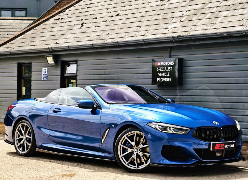 Used BMW 8 Series 2019 for sale - 76202764: Photo 4