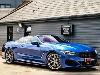 Used BMW 8 Series 2019 for sale - 76202764: Photo 4