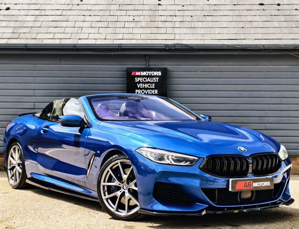 Used BMW 8 Series 2019 for sale - 76202764: Photo 6