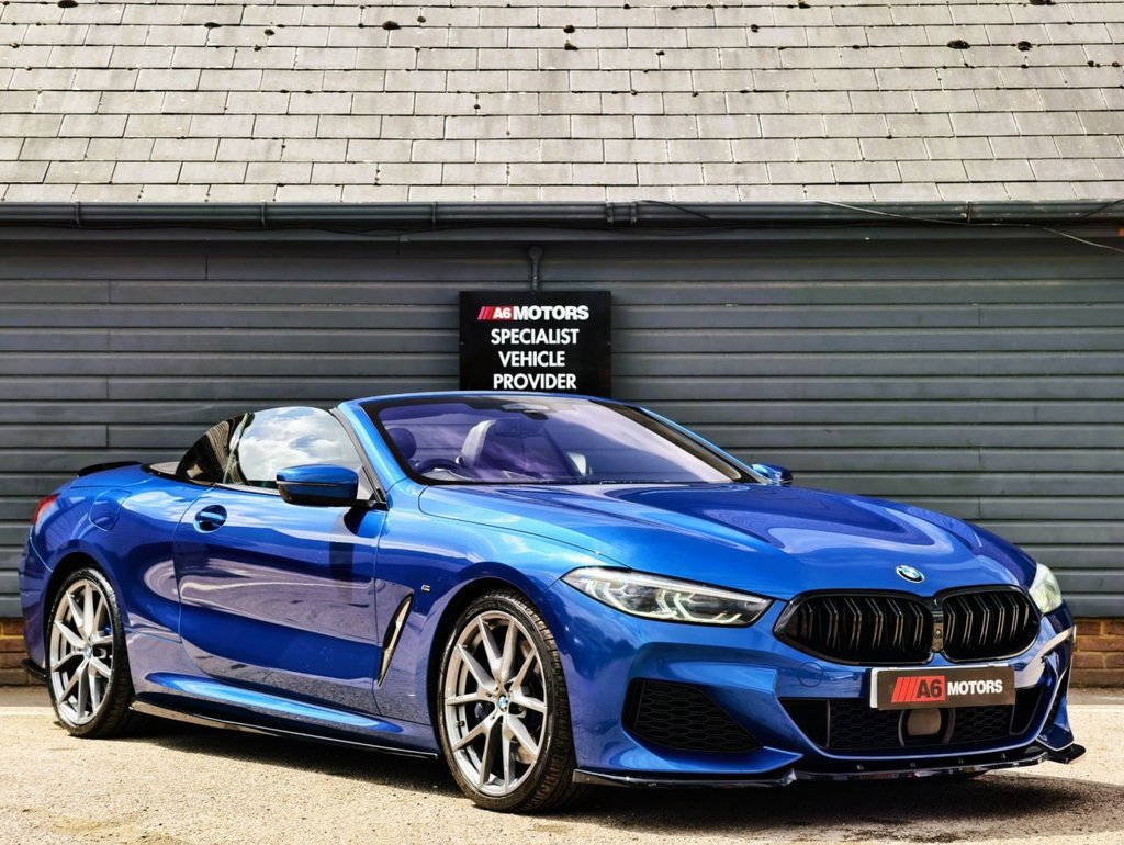 Used BMW 8 Series 2019 for sale - 76202764: Photo 7