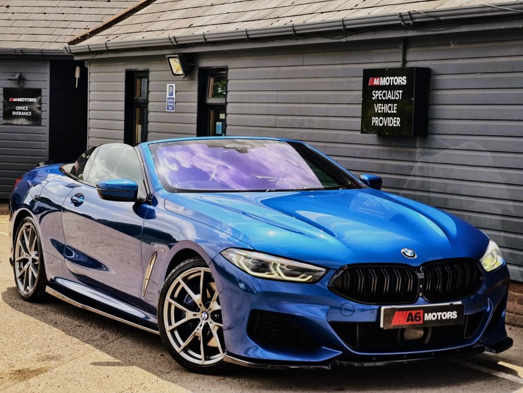 Used BMW 8 Series 2019 for sale - 76202764: Photo 8