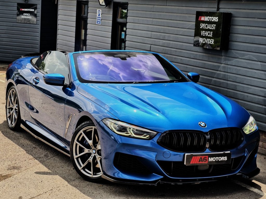 Used BMW 8 Series 2019 for sale - 76202764: Photo 9