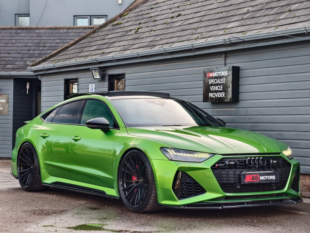 Used Audi RS7 2021 for sale - 77088845: Photo 13